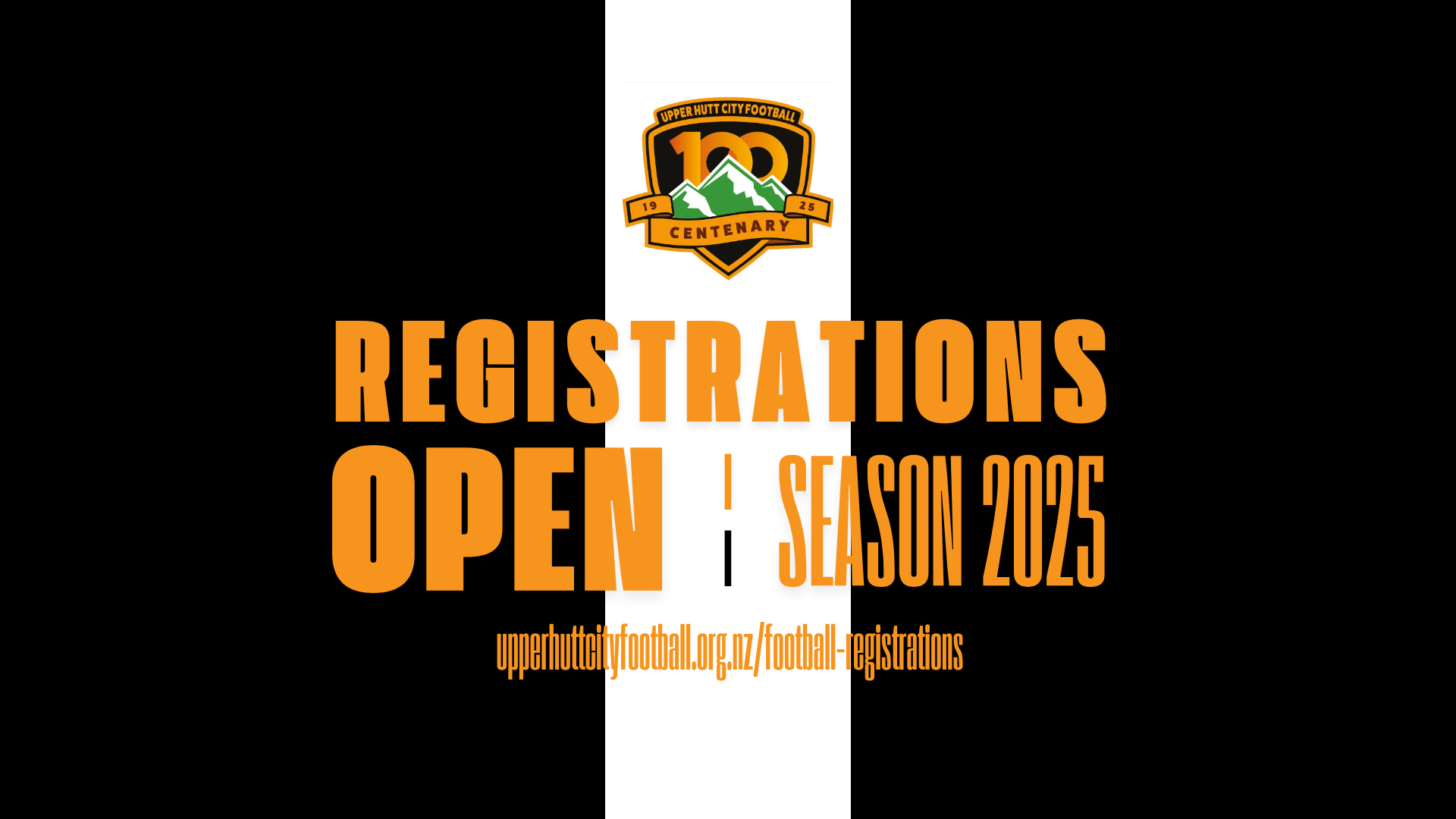 You are currently viewing Registrations Open | Season 2025